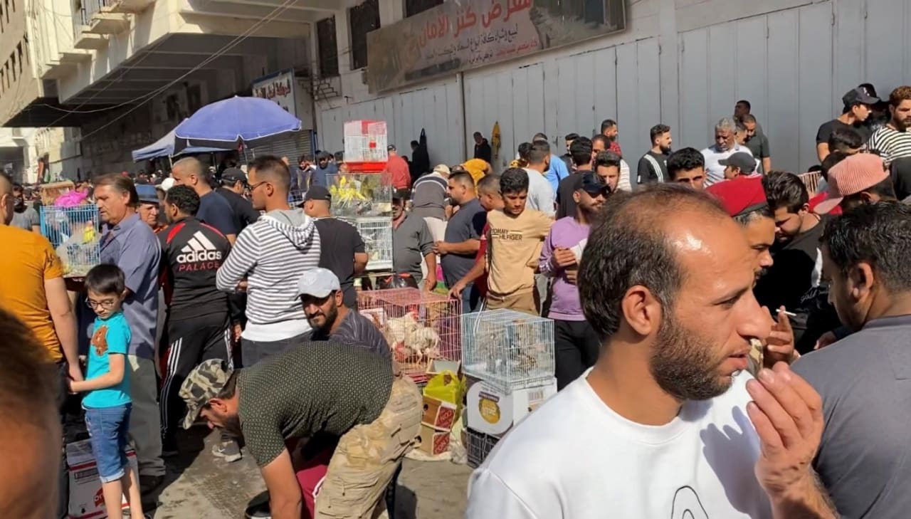 Fotografia del viaggio in Iraq, sezione 7, immagine 8