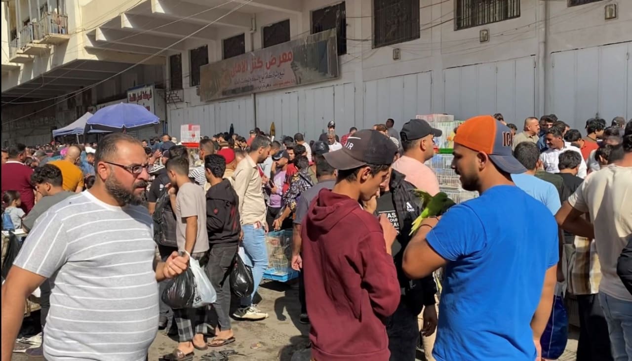 Fotografia del viaggio in Iraq, sezione 7, immagine 9