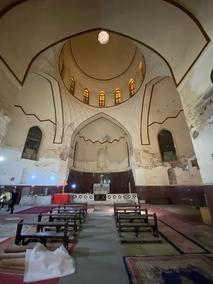 Fotografia del viaggio in Iraq, sezione 7, immagine 13