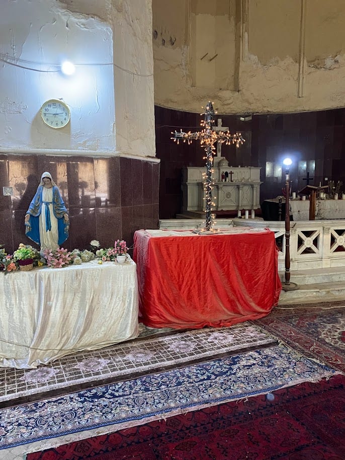 Fotografia del viaggio in Iraq, sezione 7, immagine 18