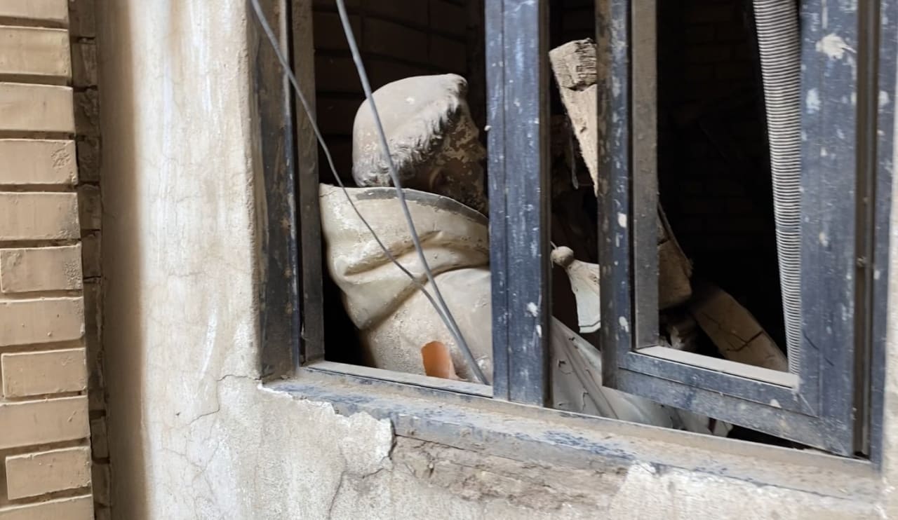 Fotografia del viaggio in Iraq, sezione 7, immagine 20