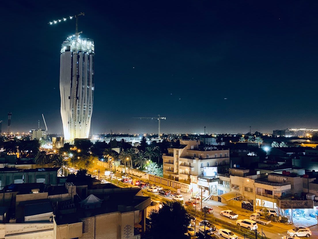 Fotografia del viaggio in Iraq, sezione 7, immagine 33