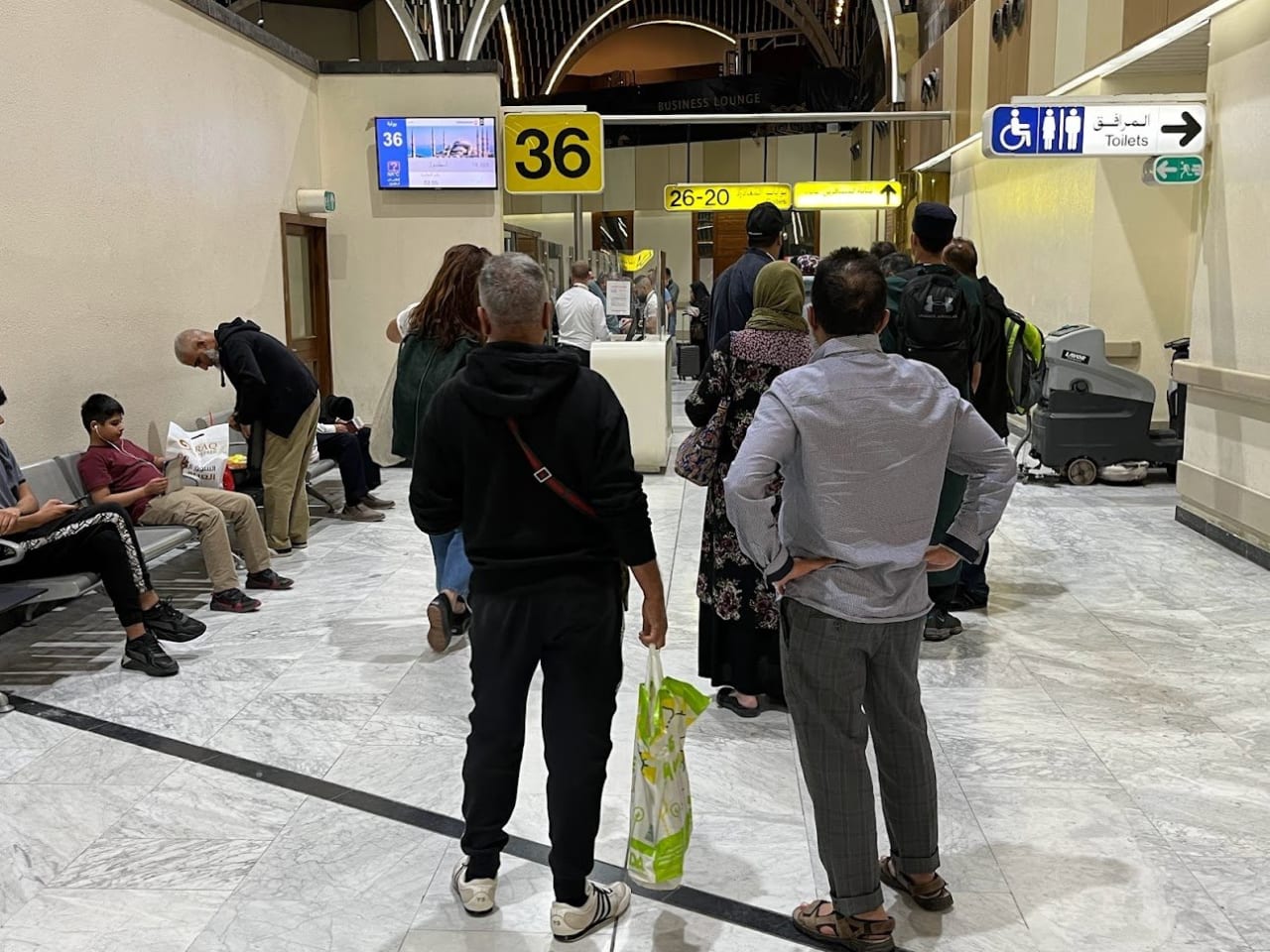 Fotografia del viaggio in Iraq, sezione 8, immagine 10