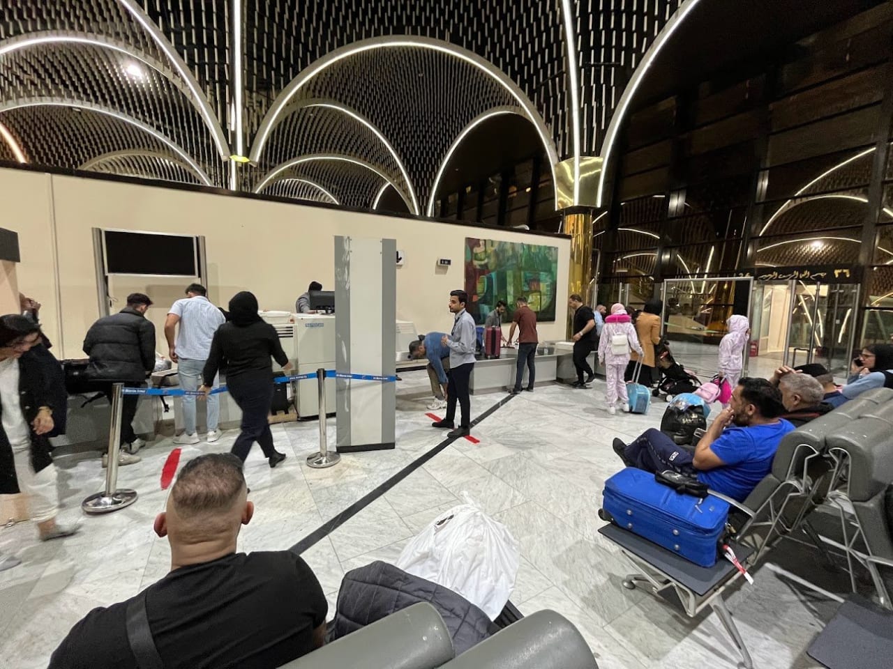 Fotografia del viaggio in Iraq, sezione 8, immagine 11