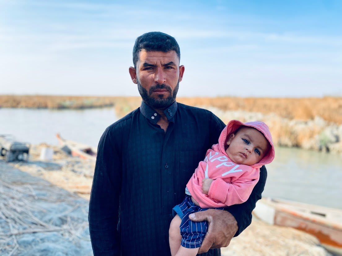 Photograph for Iraq, where everything began