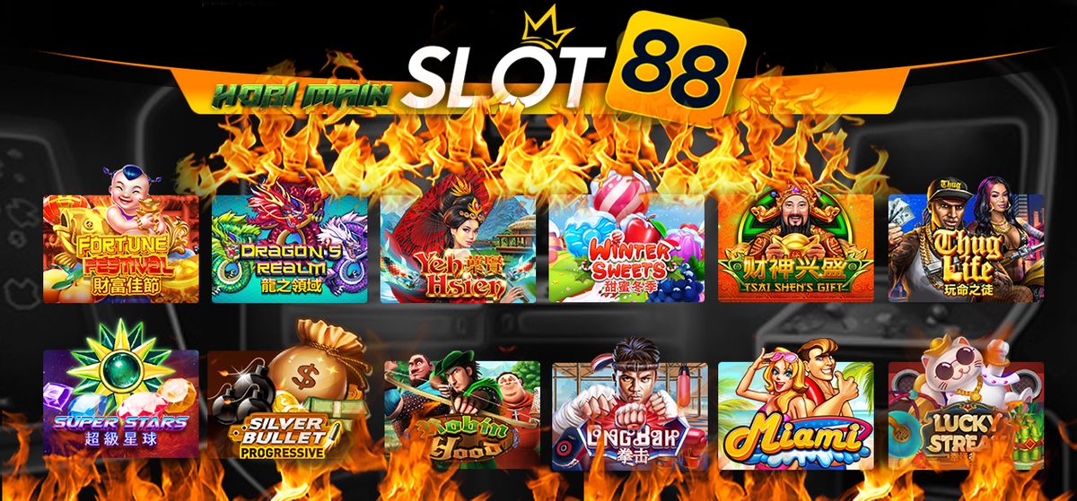 Link Daftar situs slot online Gampang Menang Jackpot