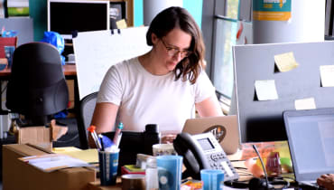 Sonia Prévost, Alumni von Le Wagon Paris