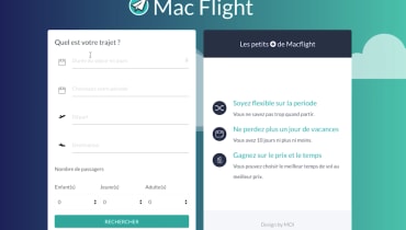 Mac Flight