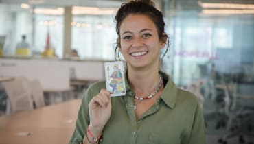 Yasmina Hannaoui, alumnus of Le Wagon Casablanca