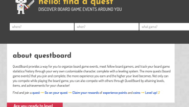 QuestBoard