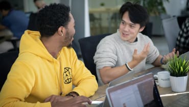 Gaining the confidence to learn by doing