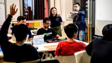From chemical engineer to Full-Stack Developer