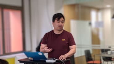From retail manager to application developer in less than 9 weeks
