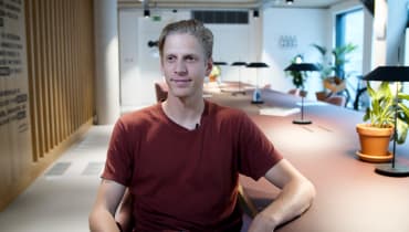 Carsten Schaltz, graduado de Le Wagon Londres