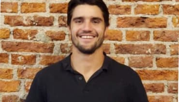 Alejo Adolfo Gonzales Chaves, graduado de Le Wagon Buenos Aires