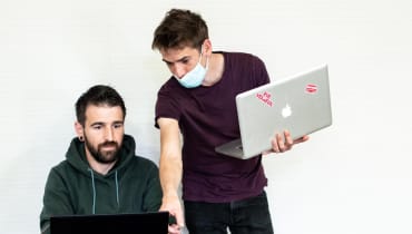 Jean-Julien, web & UX designer freelancer