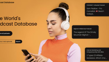 Podcast Database