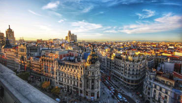 De Madrid al cielo: Top 3 reasons to learn to code in Madrid
