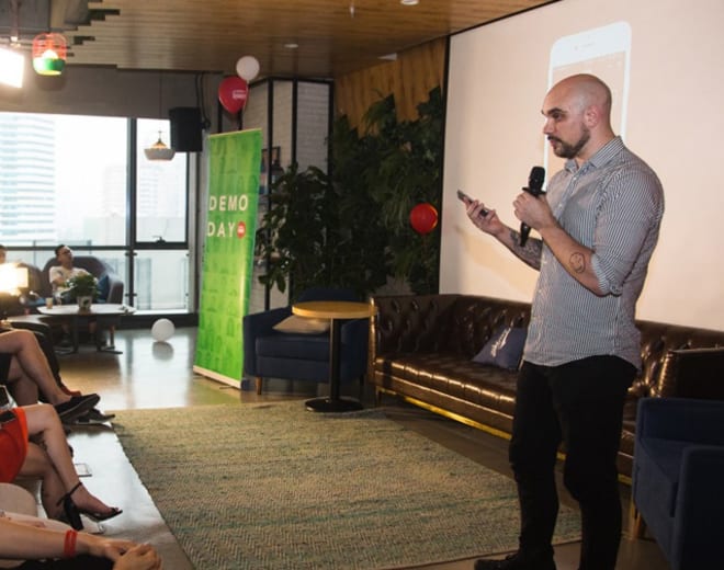 Jake Tompkins, Studenti di Le Wagon Chengdu