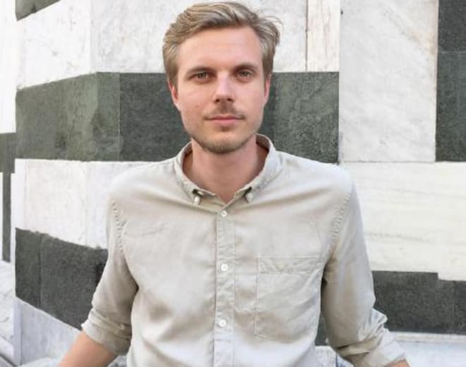 Karl Bergstrom, alumnus of Le Wagon Copenhagen