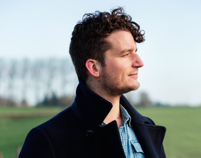 Karel Verhaeghe, graduado de Le Wagon Bruselas