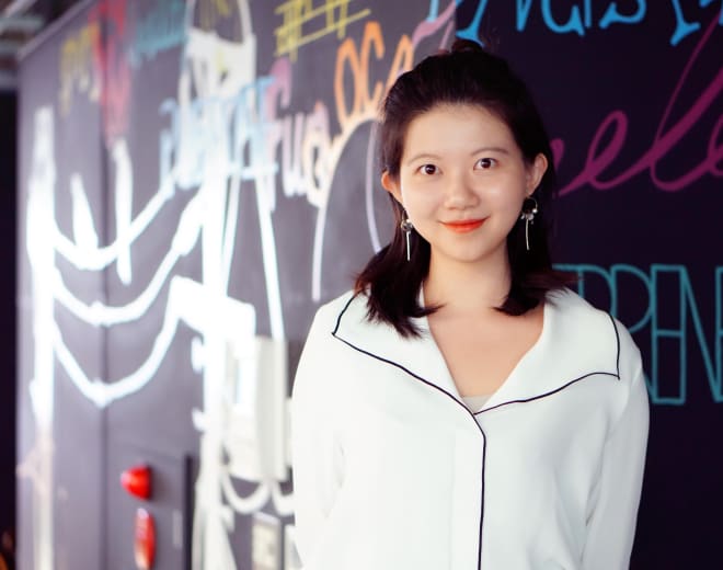 Shirley Lei, alumnus of Le Wagon Tokyo