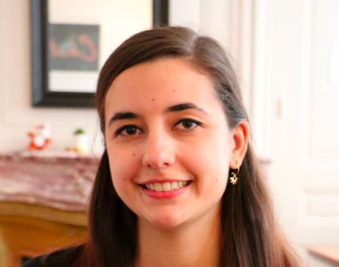 Julie Jaumary, alumnus of Le Wagon Lyon