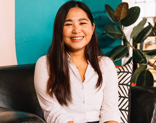 Sophia (fang Yu) Wu, Studenti di Le Wagon Melbourne