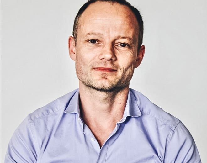 Arne Lamo Pedersen, Alumni von Le Wagon Oslo