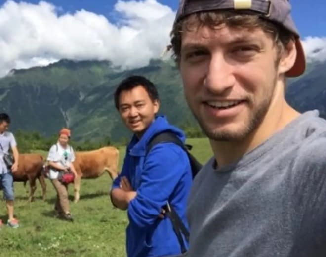Dan Engel、Le Wagon成都の卒業生