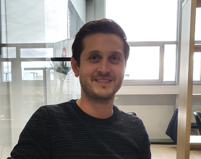 Sinan Ucak, alumni du Wagon Lausanne