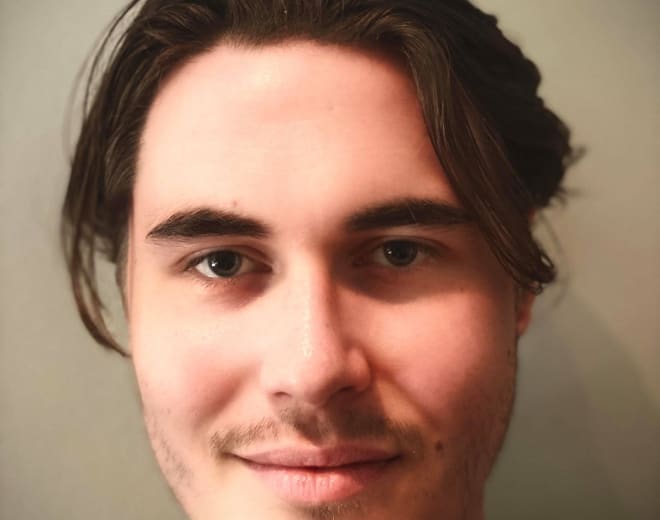 Felix Rönn, alumni du Wagon Stockholm