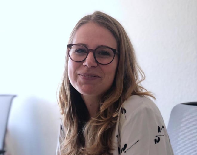 Carole Douchy, alumnus of Le Wagon Lausanne