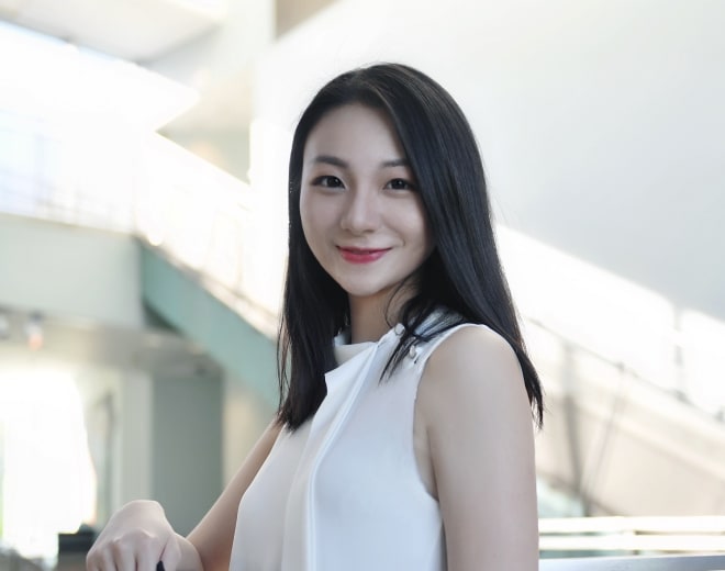 Ziyang Chen, Studenti di Le Wagon Shenzhen