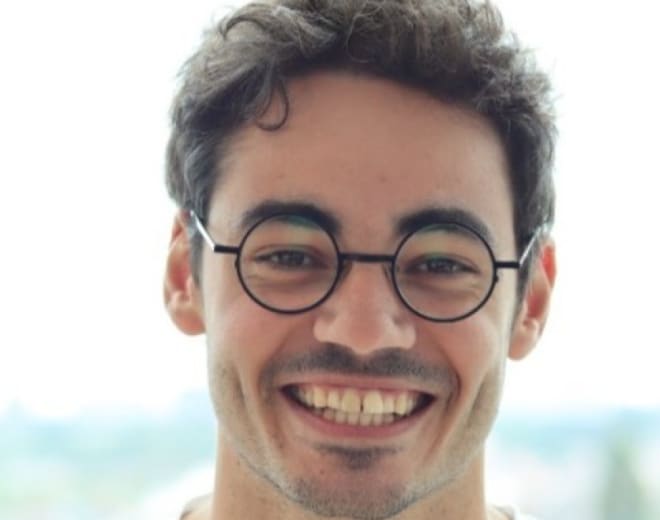 Francois Kiesecoms, alumnus of Le Wagon Brussels