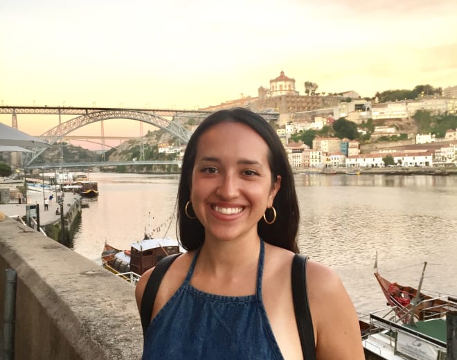 Gabriela Preiss, alumnus of Le Wagon Lisbon