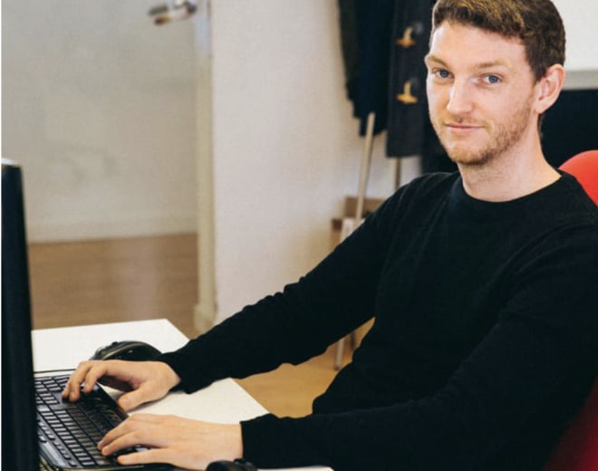 Ciaran Edwards, alumnus of Le Wagon Lisbon