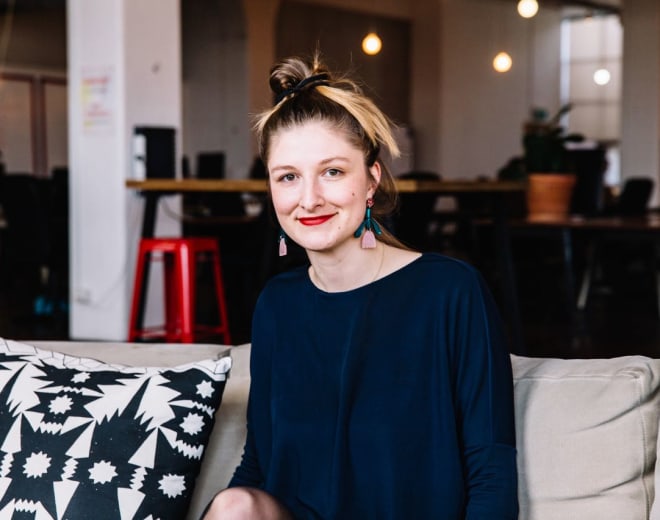 Christine Schorn, alumnus of Le Wagon Melbourne