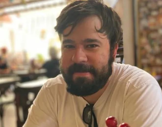 Augusto Araujo, estudante do Le Wagon São Paulo