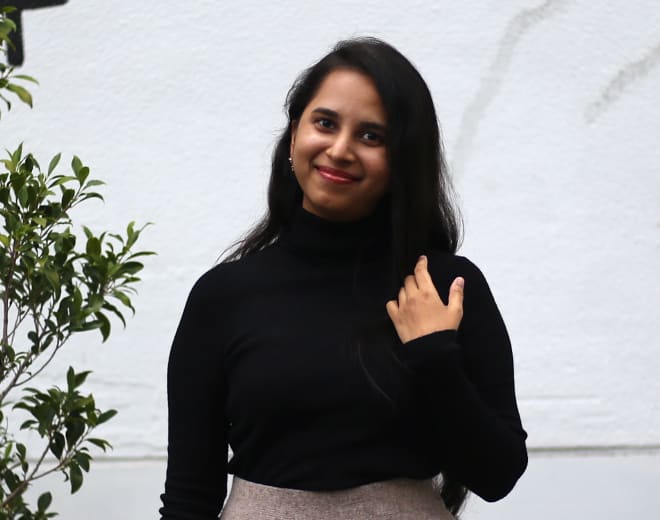 Aishwarya Wahane, alumnus of Le Wagon Tokyo