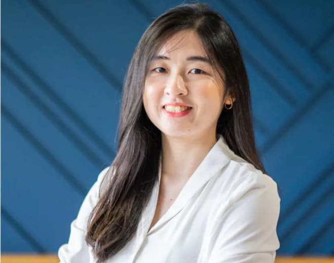 Jaelyn Sng, alumnus of Le Wagon Singapore