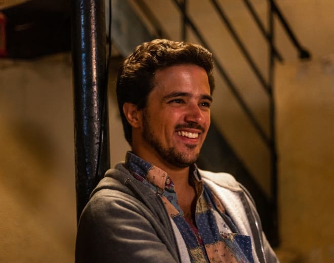 Rodrigo Andrade E Sousa, estudante do Le Wagon Lisboa