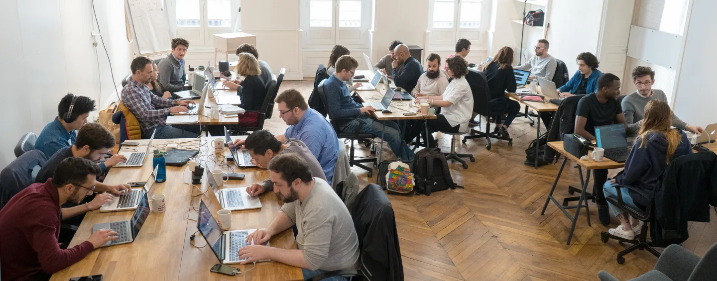Le Wagon : formation en développement