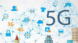China sets up 600,000 base stations for 5G network