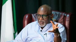 Akeredolu to #EndSARS promoters: “Justify why the money was there”