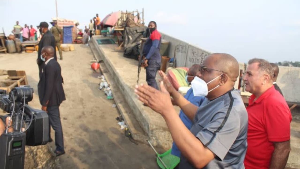 Wike orders closure of Creek Road, Bonny-Bille Jetty Wike orders closure of Creek Road, Bonny-Bille Jetty