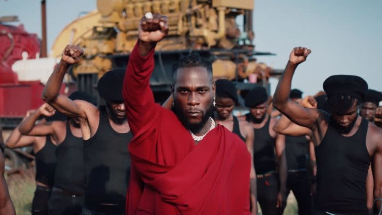 Burna Boy sings about #LekkiMassacre in new song “20-10-20” Burna Boy sings about #LekkiMassacre in new song “20-10-20”