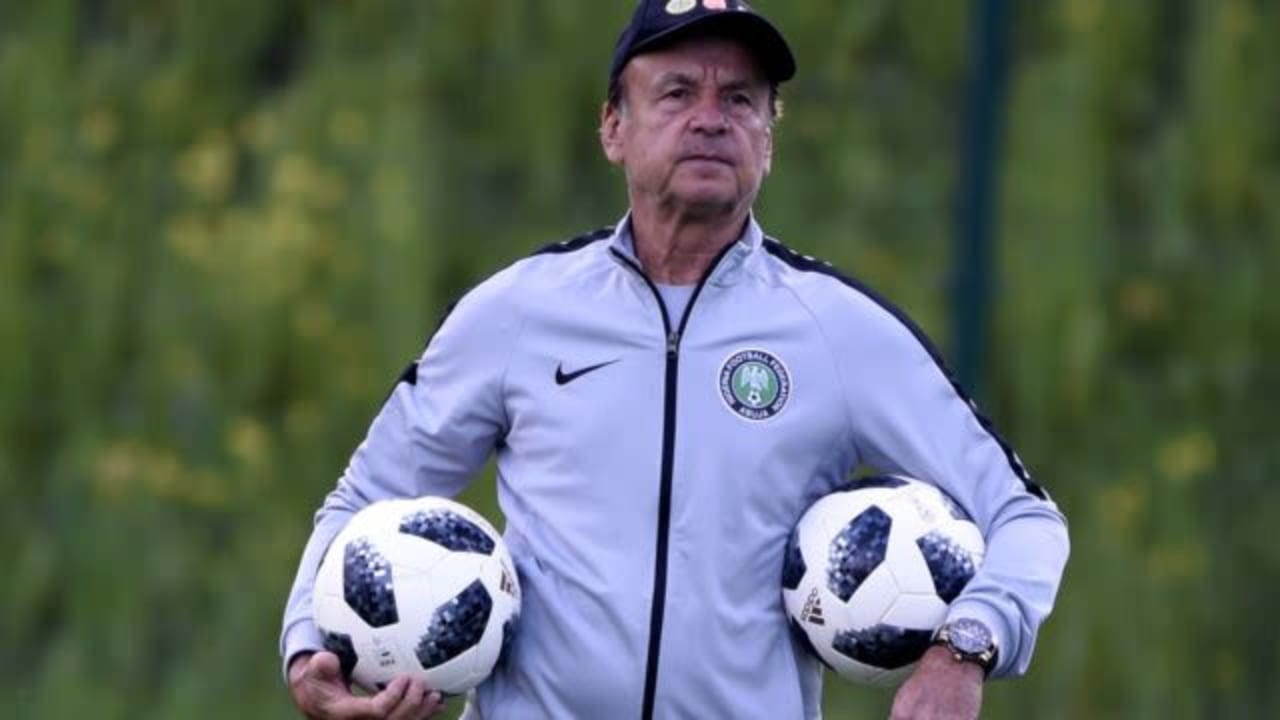 Will the world end if Gernot Rohr is sacked? Will the world end if Gernot Rohr is sacked?