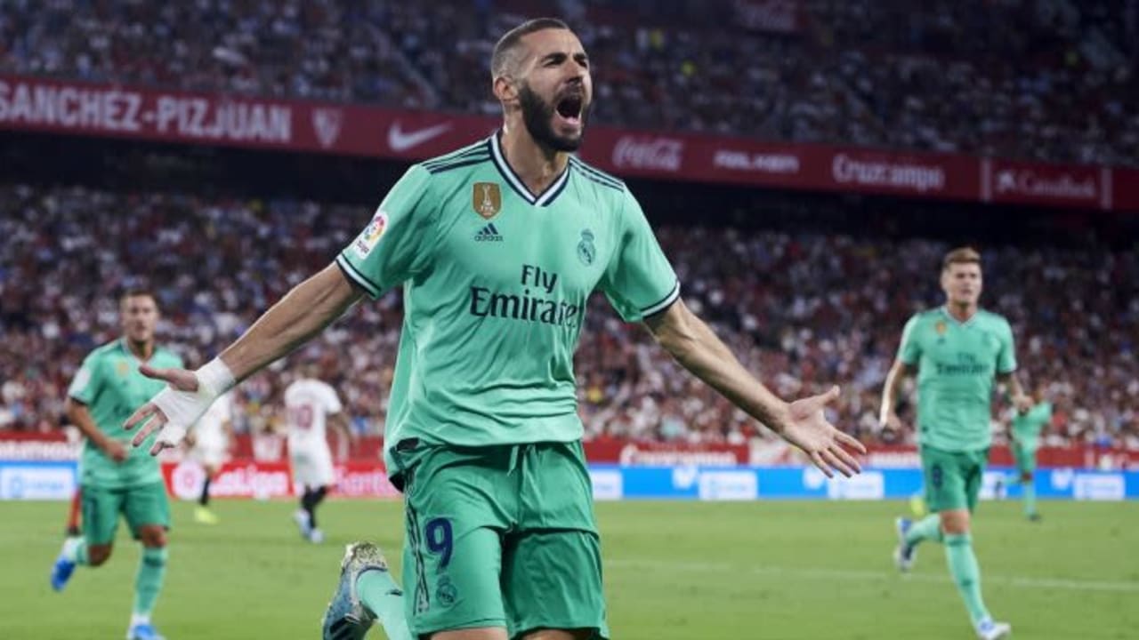 Benzema missing in Real Madrid squad to Atalanta Benzema missing in Real Madrid squad to Atalanta