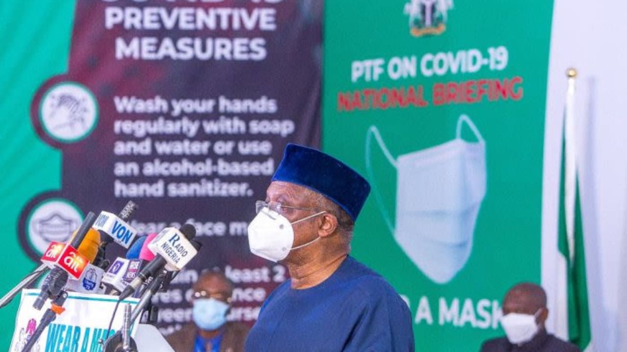 Nigeria hits new grim milestone in COVID-19 cases Nigeria hits new grim milestone in COVID-19 cases